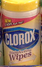 Clorox Wipes 5 pk nq